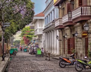 Intramuros Manila Philippines 300x240