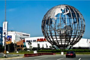 manila sm mall of asia 1